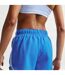 Short De Course Tempo Femme Bleu Nike-2