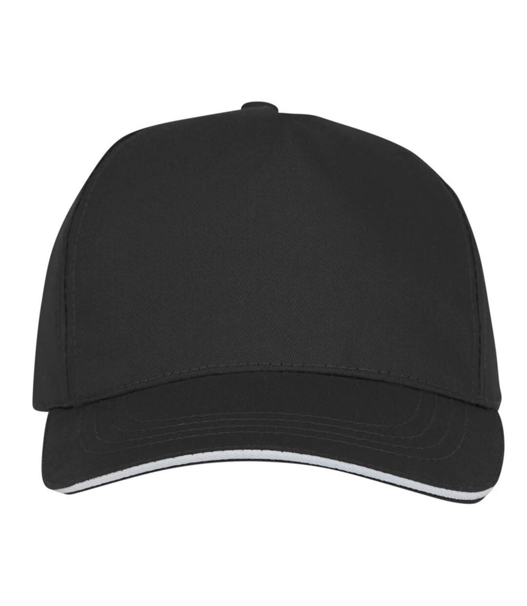 Casquette ceto unisexe noir Bullet-3