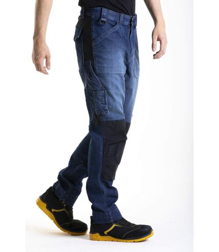 Pantalon de travail multipoches Fibreflex® MOBTEC 'Rica Lewis'