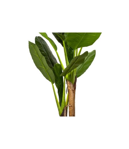 Plante Artificielle XXL Bananier 160cm Vert