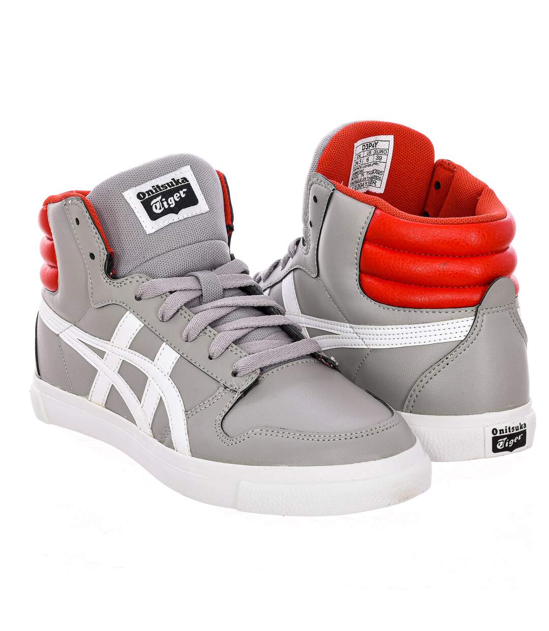 Men's D3P4Y high-top sports shoe