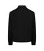 Mens Lined Track Jacket Black Lacoste-2