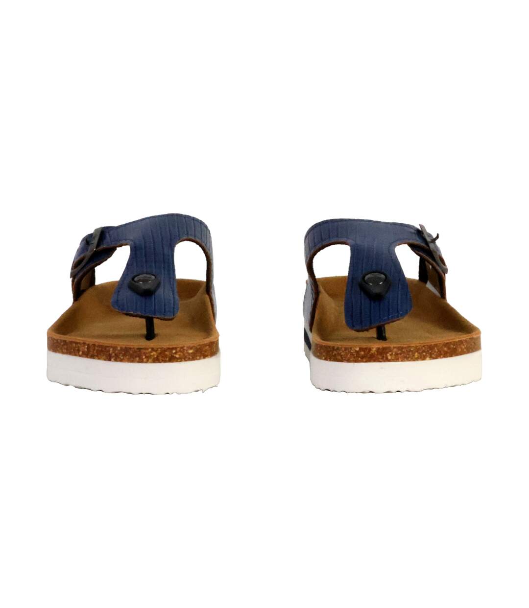 Mules Cuir Terre De Marins Rhodas-5