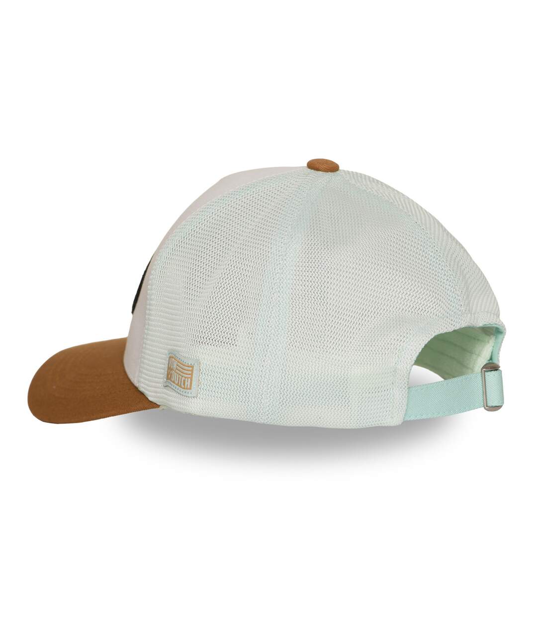 Casquette baseball avec filet badge brodé Lof Vondutch-5