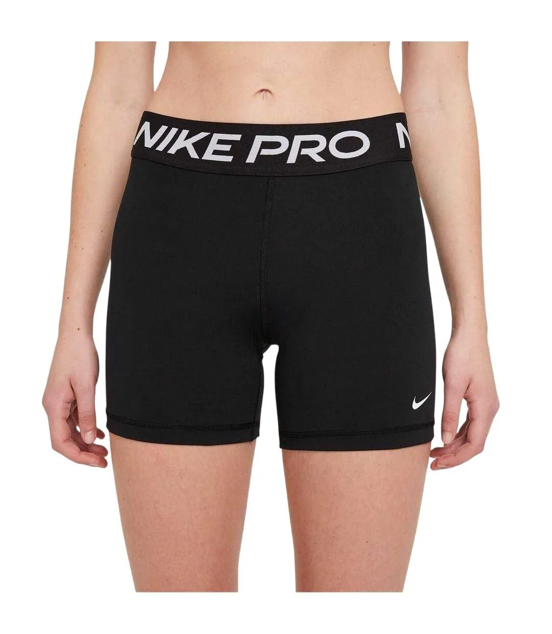 Short De Compression Pro Femme Noir Nike-2