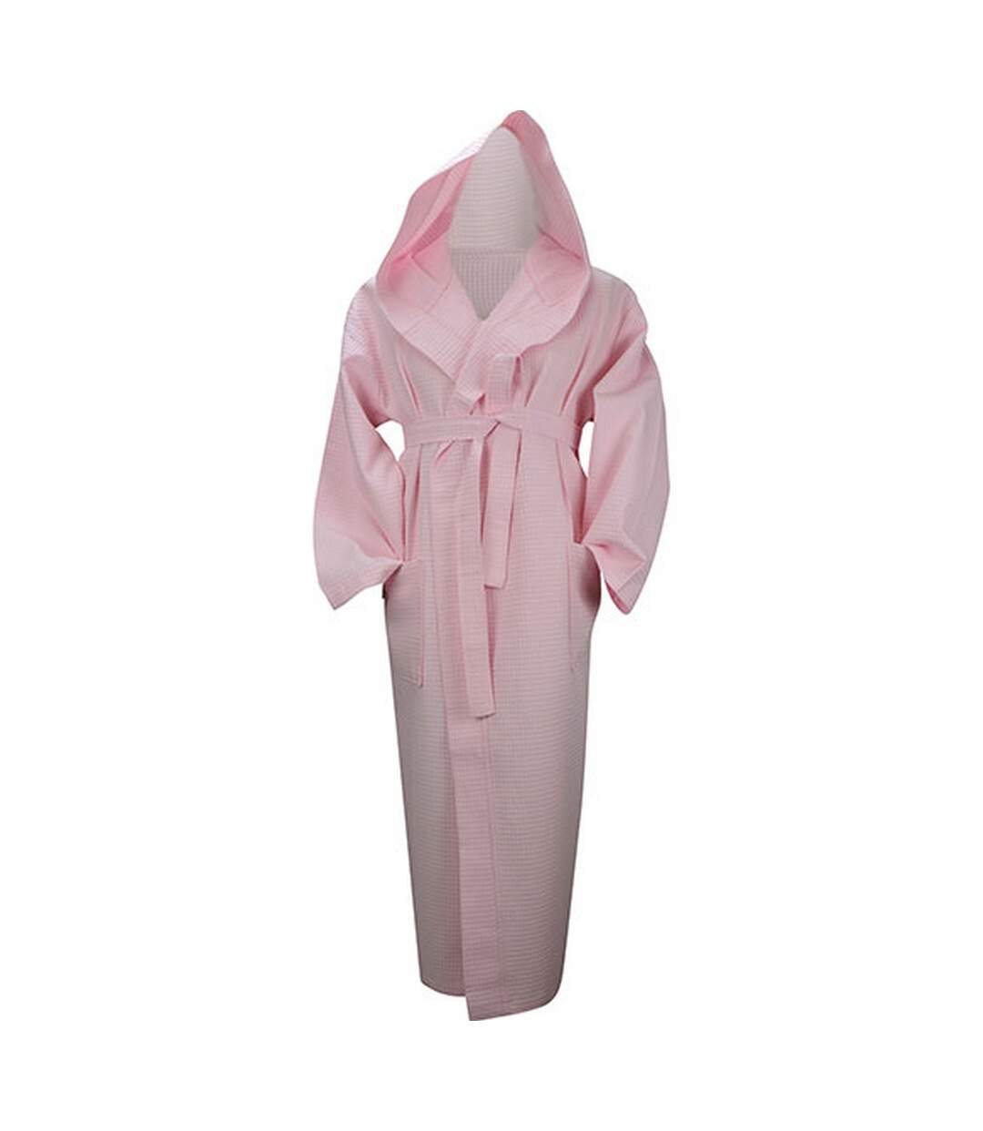 Robe De Chambre Robezz Femme Rose Clair ARTG-2