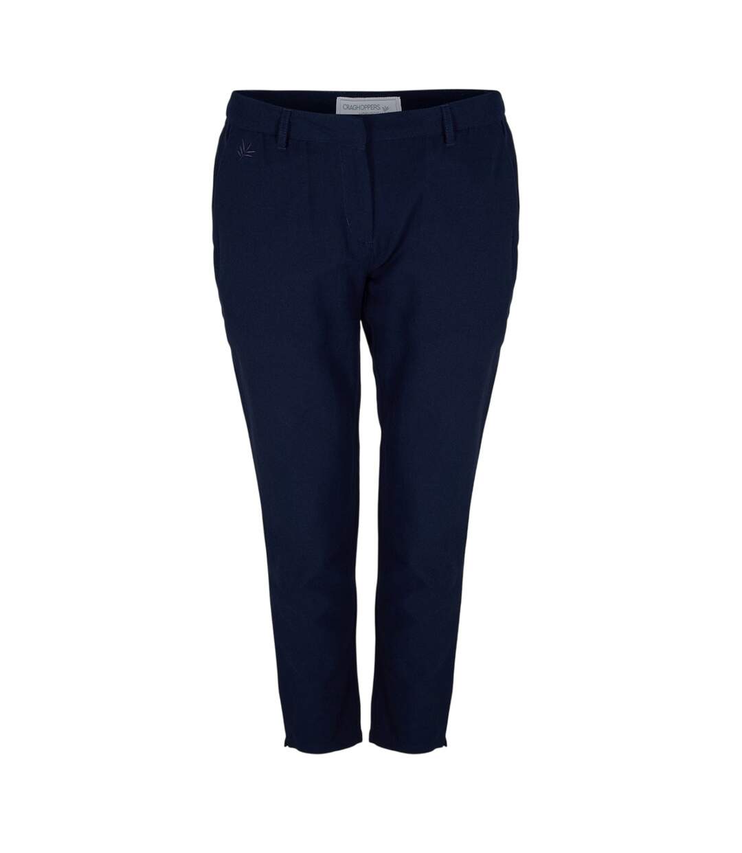 Chino Uni Orisia Femme Bleu Marine Craghoppers-2