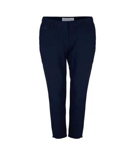 Chino Uni Orisia Femme Bleu Marine Craghoppers