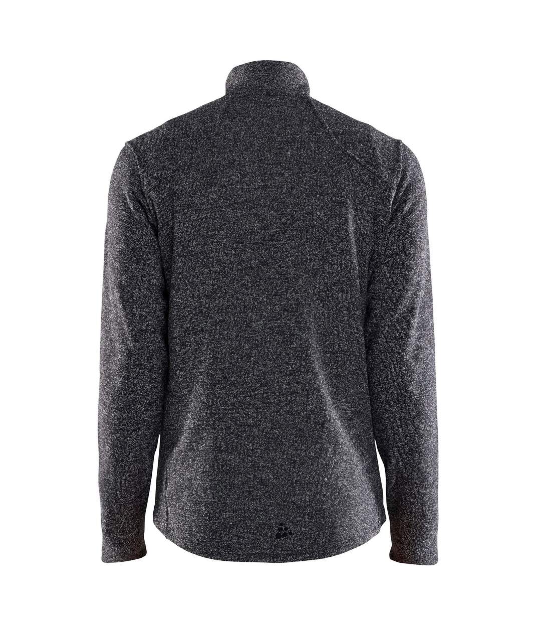 Craft Mens ADV Explore Fleece Heavy Jacket (Black Melange)