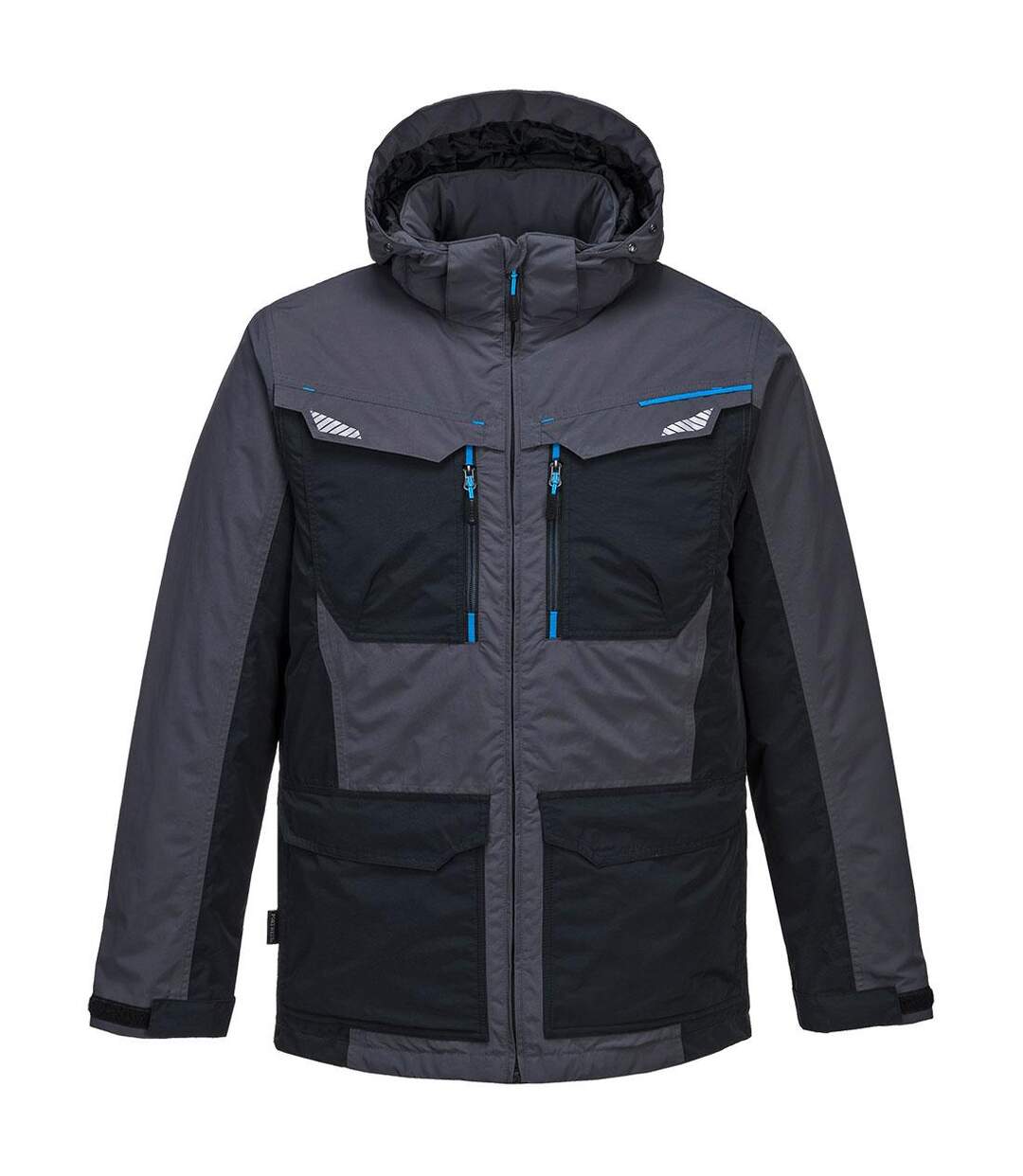 Veste wx3 homme gris métal Portwest Portwest