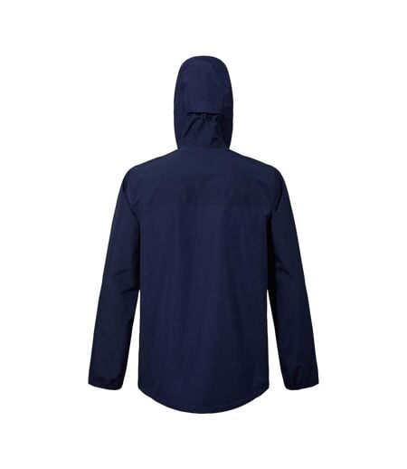 Mens Deluge Pro 3.0 Waterproof Jacket Dark Blue Berghaus