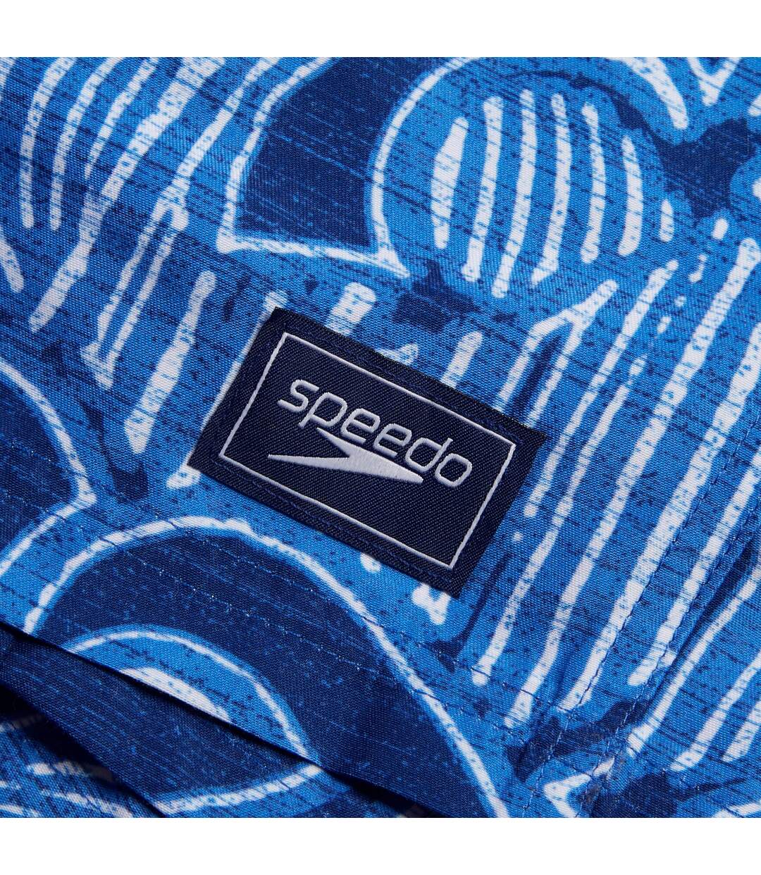 Short De Bain Homme Bleu Speedo-3