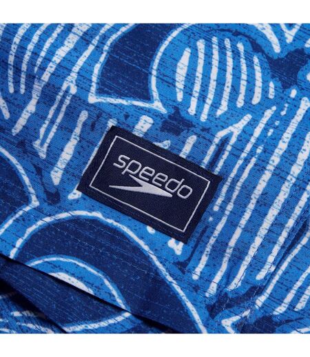 Short De Bain Homme Bleu Speedo