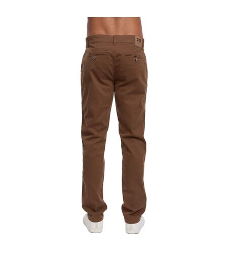 Chino Roysden Homme Cannelle Crosshatch