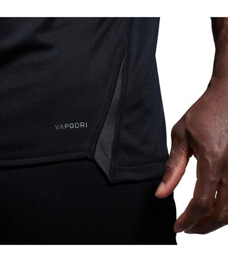 Mens Evader Vapodri Jersey Black Canterbury