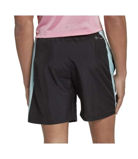 Short noir/bleu homme adidas hl3985 - s7