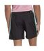 Short noir/bleu homme adidas hl3985 - s7-2