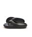 Tongs noires homme adidas adicane - 44.5-1