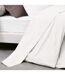 Drap plat uni coton ALTO-3