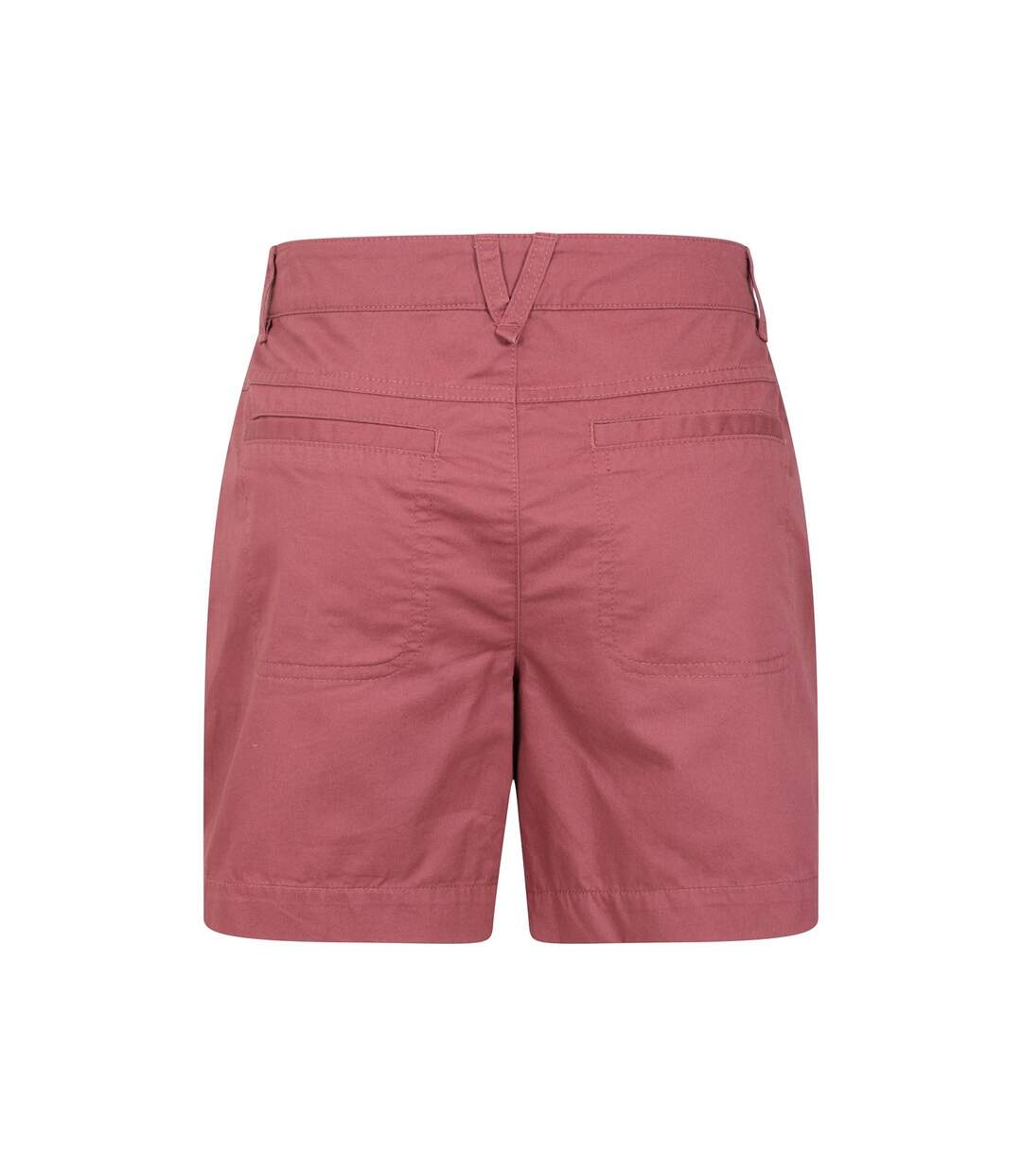 Short bayside femme rose foncé Mountain Warehouse