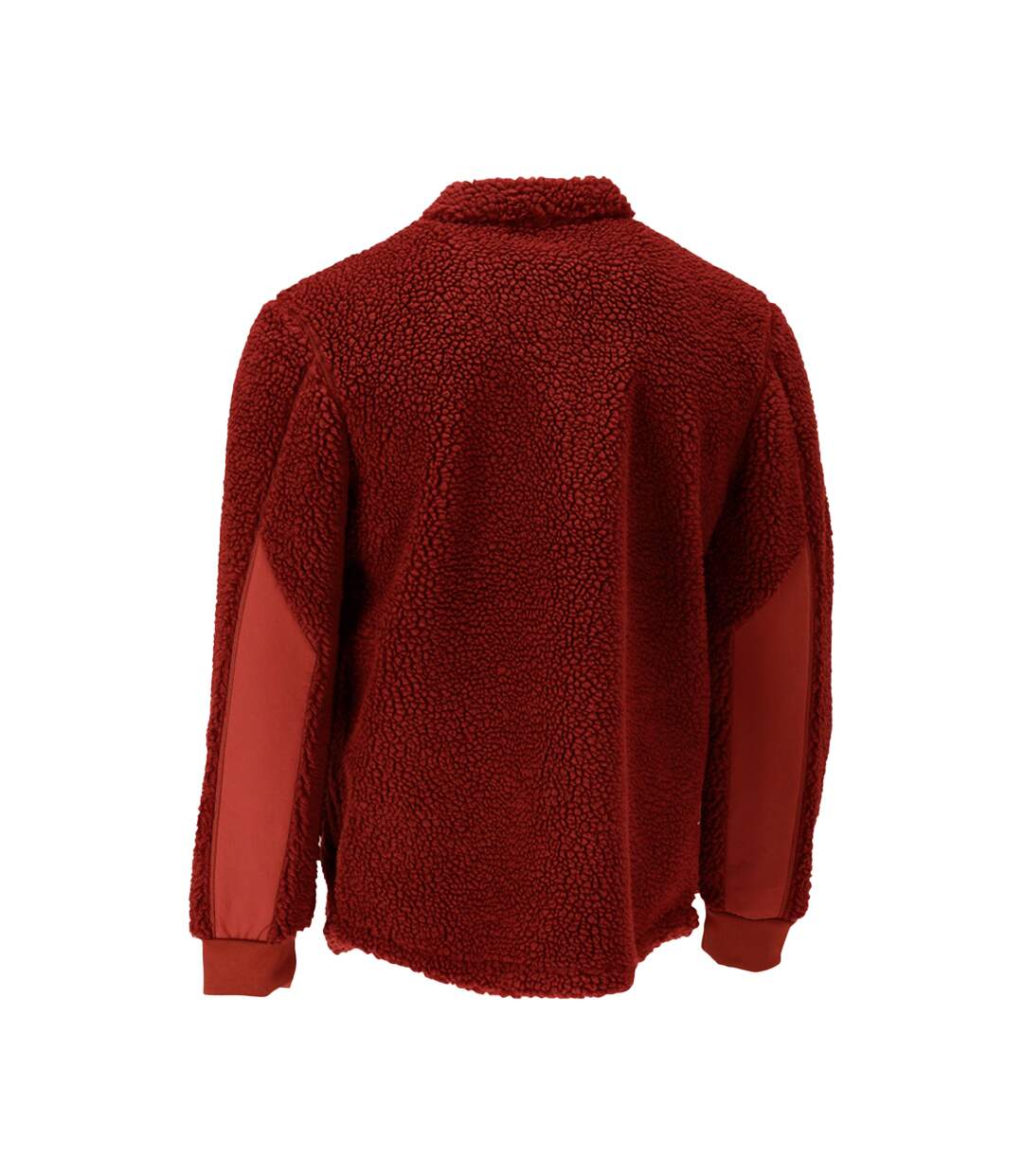 Veste Customised Homme Rouge Automne Mascot-2