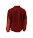 Veste Customised Homme Rouge Automne Mascot-2