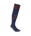 Chaussettes De Foot Motif/style Espagne Home Adulte Bleu Marine Adidas-1