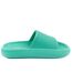 Claquettes Femme Vert CMP-4