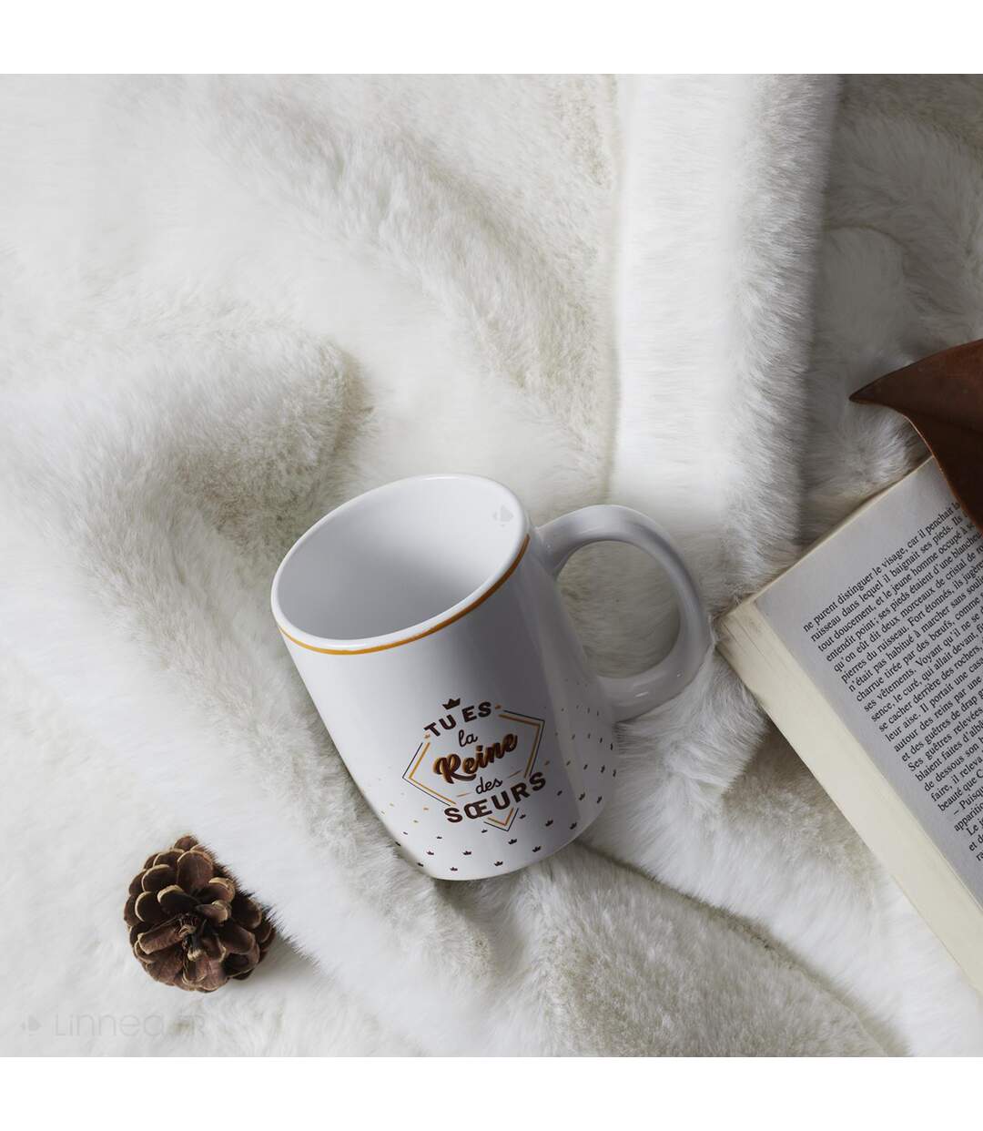 Mug 33 cl collection MALY Soeur-2