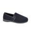Chaussons Phil Homme Noir Sleepers-1