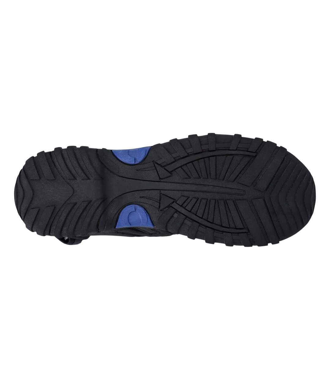 Sandales Cove Sport Homme Noir Anthracite Hi-Tec-4