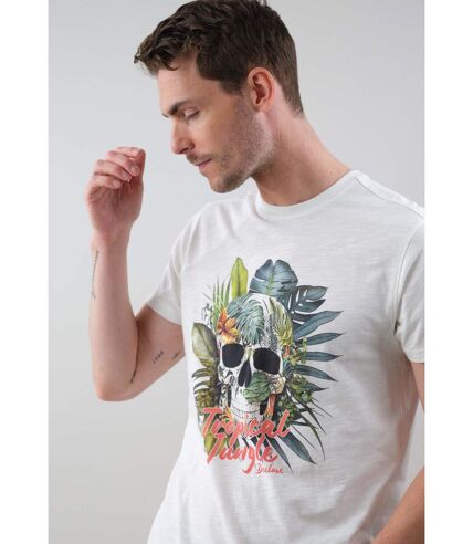 T-shirt style jungle pour homme HAWAIKI