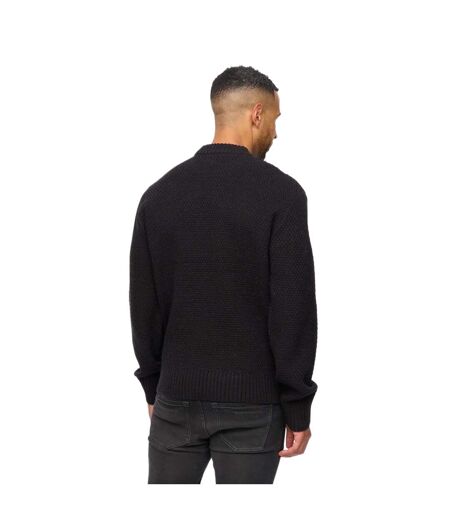 Pull Homme Noir Bewley & Ritch