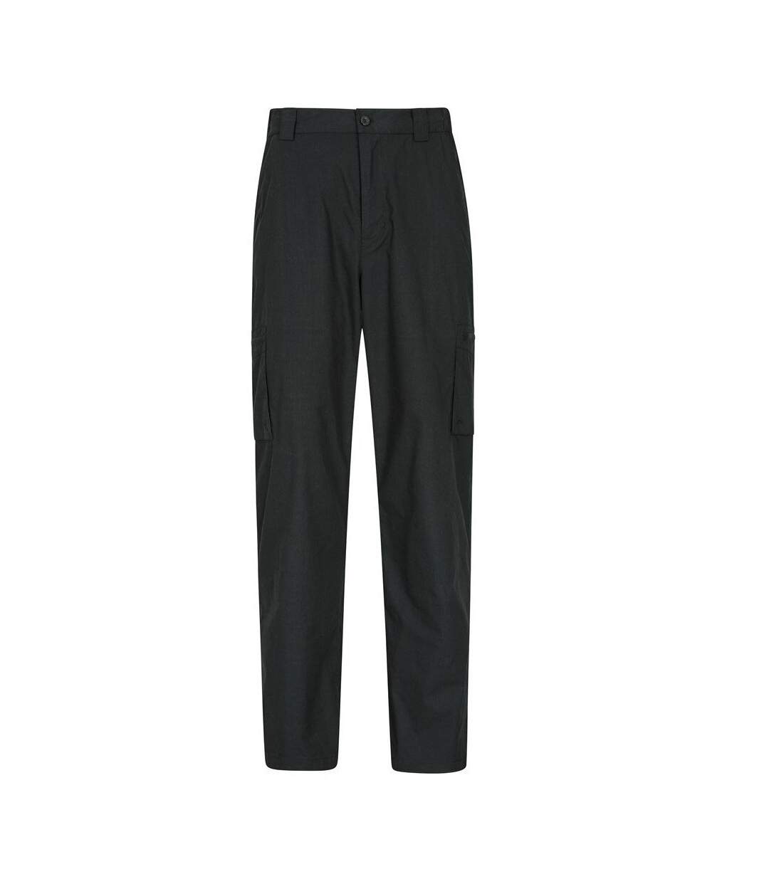 Pantalon Cargo Trek Homme Noir Mountain Warehouse-2