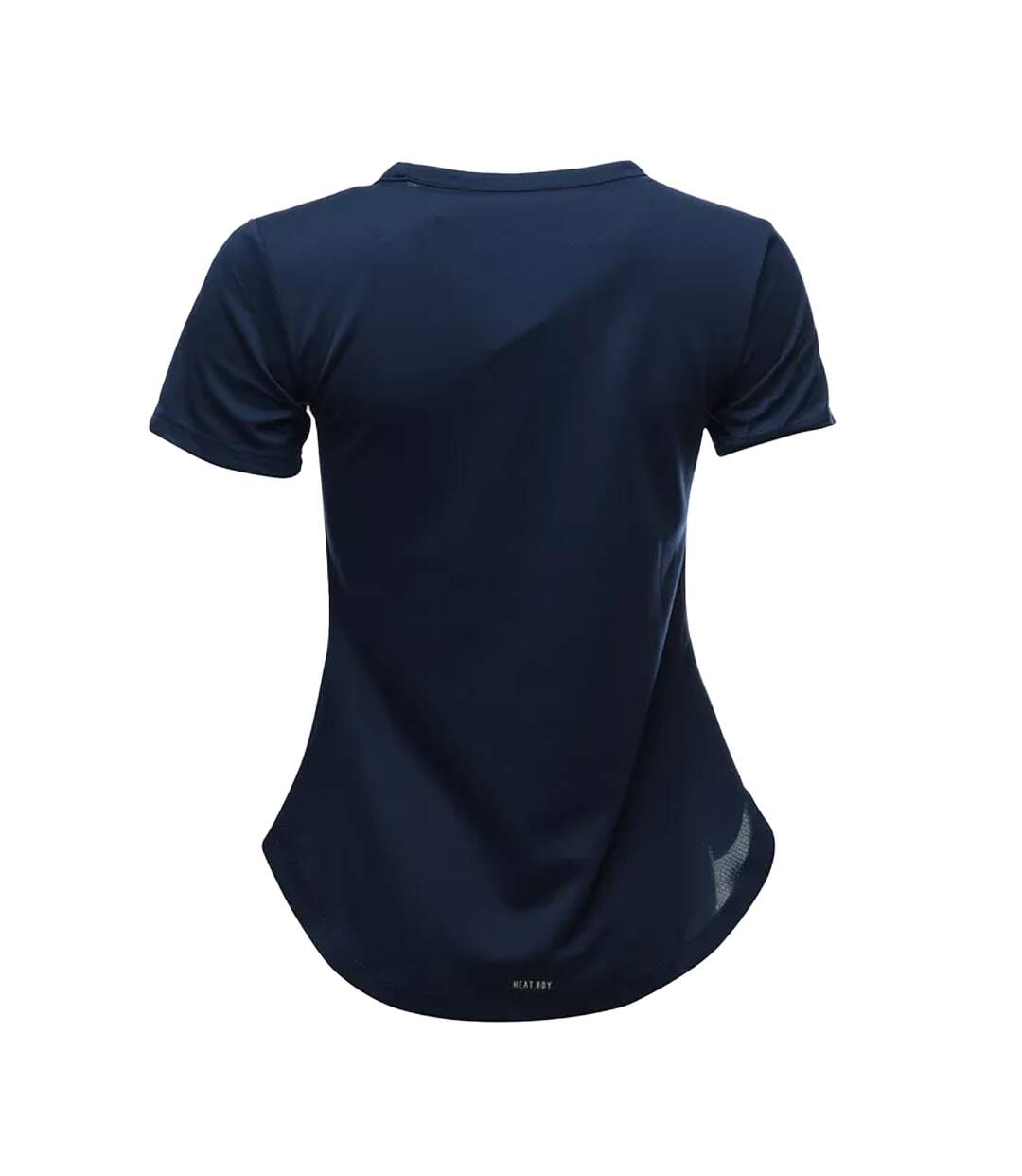 T-shirt judo femme indigo Adidas-2
