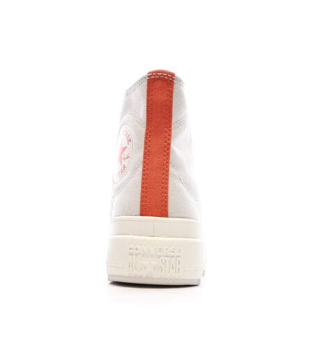 Baskets blanches homme converse all star construct