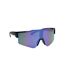 Lunettes De Soleil De Sport Shine Taille Unique Bleu MidOcean-1