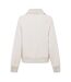 Sweat Manches Raglan Motif/style Texte Curve Classic Femme Beige Chiné Tommy Hilfiger-3