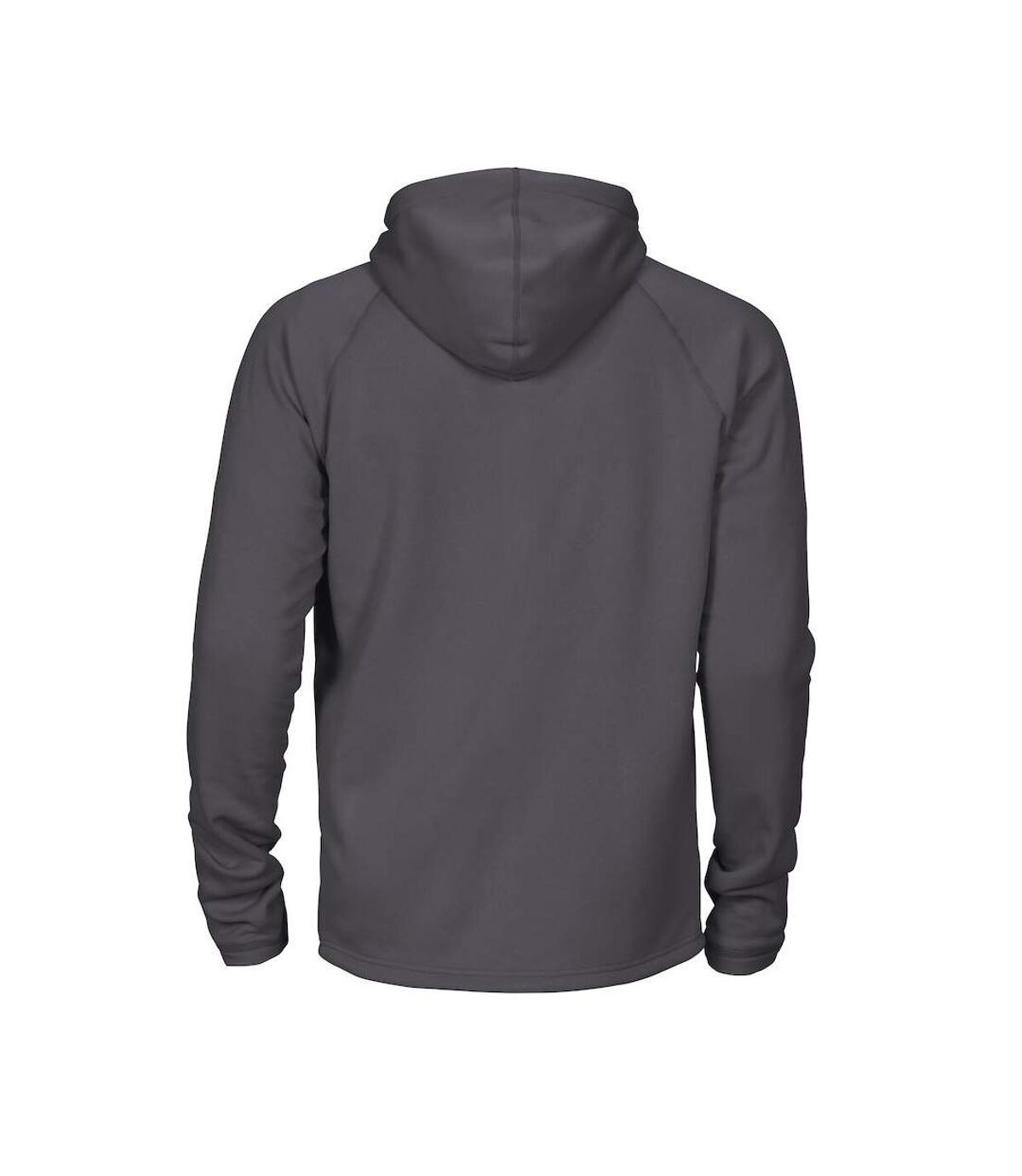Projob Mens Functional Hooded Jacket (Gray)