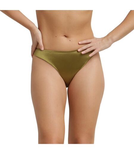Tanga satiné Silk Radiance