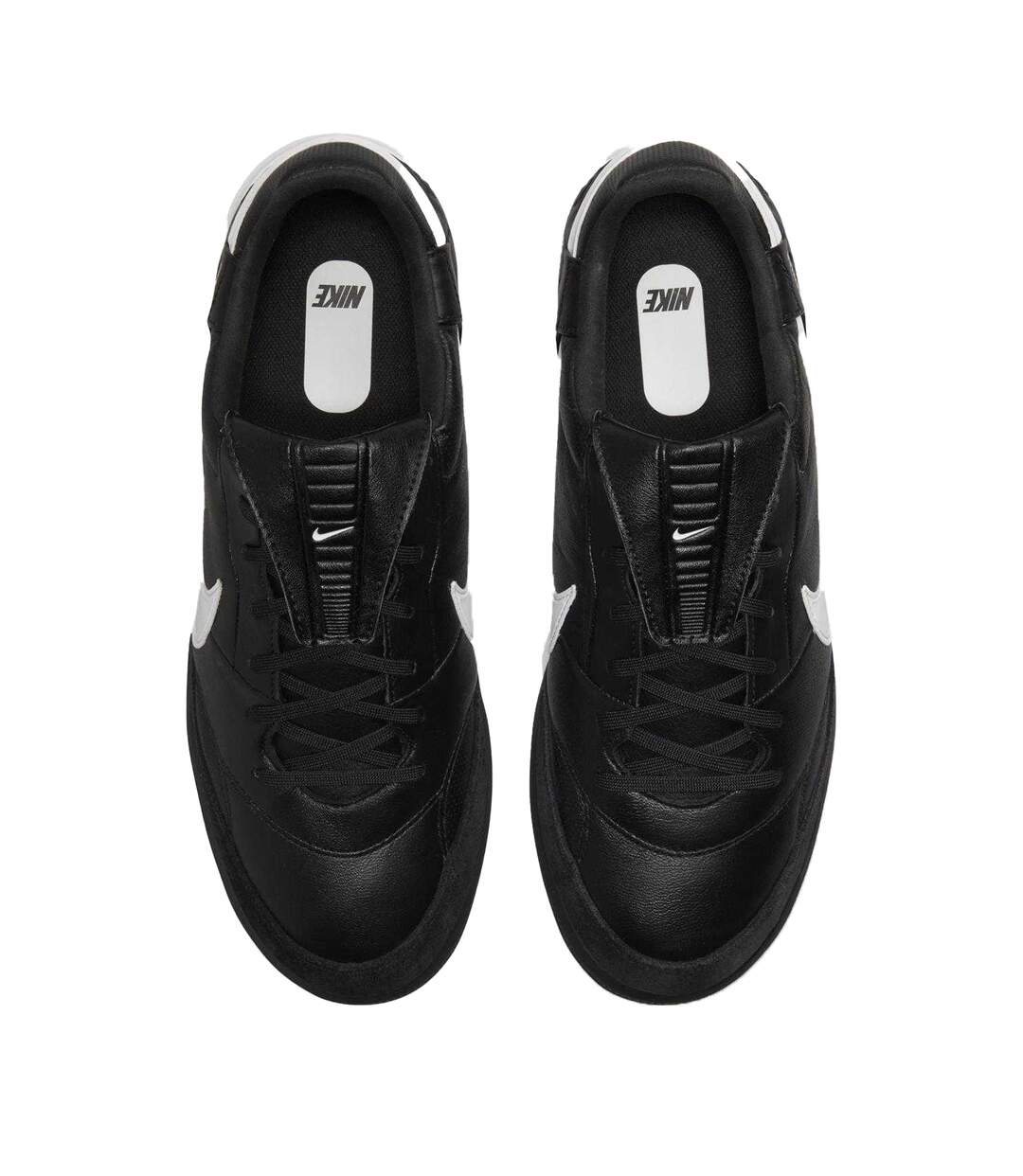 Chaussures Pour Astro Turf Premier Homme Noir Blanc Nike-4