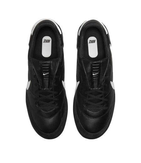 Chaussures Pour Astro Turf Premier Homme Noir Blanc Nike