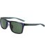 Lunettes De Soleil Sport Motif/style Rectangle Ascent Adulte Taille Unique Bleu Sombre Vert Nike-3