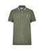 Mens Regular Short-sleeved Polo Shirt Grape Leaf Original Penguin-1