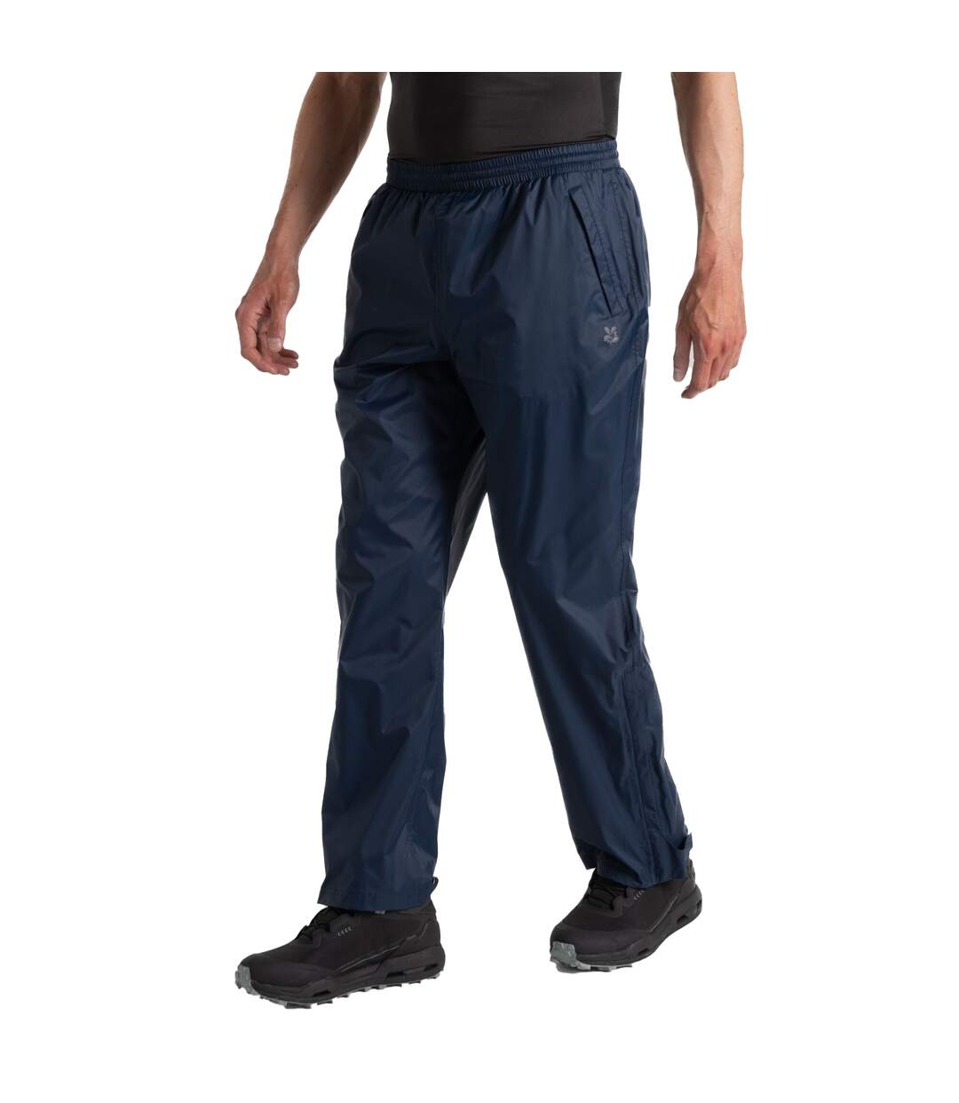 Pantalon de pluie adulte bleu marine Craghoppers Craghoppers