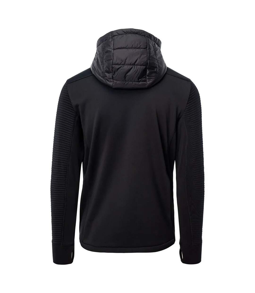 Veste Guelo Homme Noir Iguana-3
