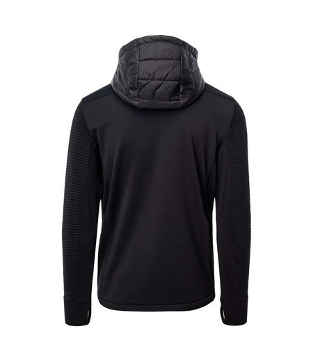 Veste Guelo Homme Noir Iguana