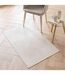 Tapis Déco Imprimé Geode 68x110cm Naturel-4