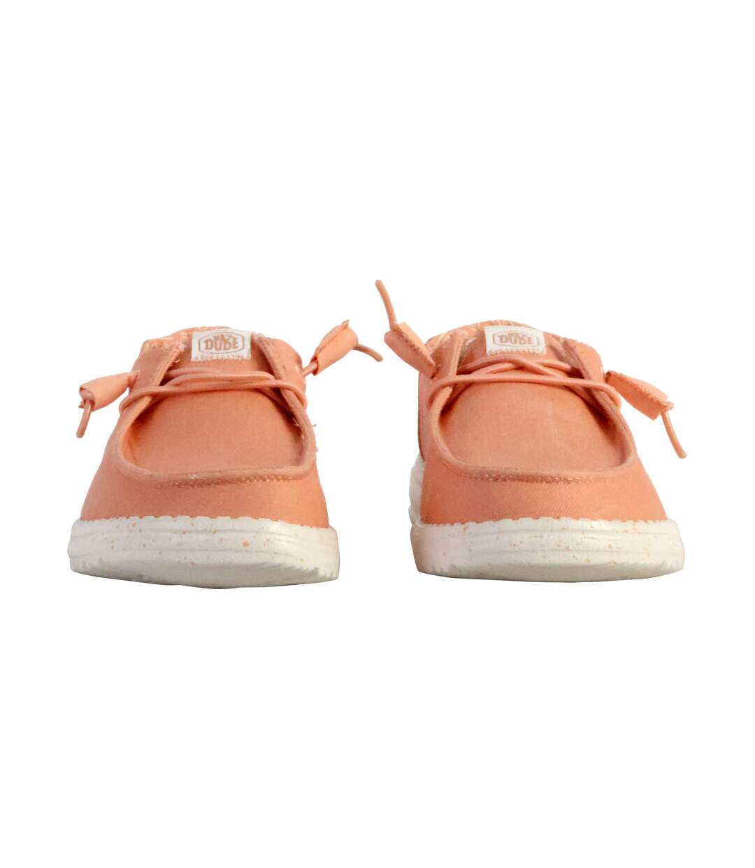 Moccassin à Lacets Hey Dude Wendy Stretch Canvas-5