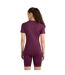 Umbro Womens/Ladies Pro Training Polyester T-Shirt (Potent Purple/Mauve) - UTUO1700